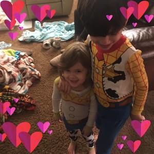 Meet your Posher, Terri